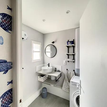 Ker Avel Maison Bretonne Holiday home *