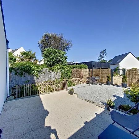 Ker Avel Maison Bretonne Holiday home *