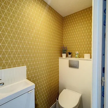 Ker Avel Maison Bretonne Holiday home *