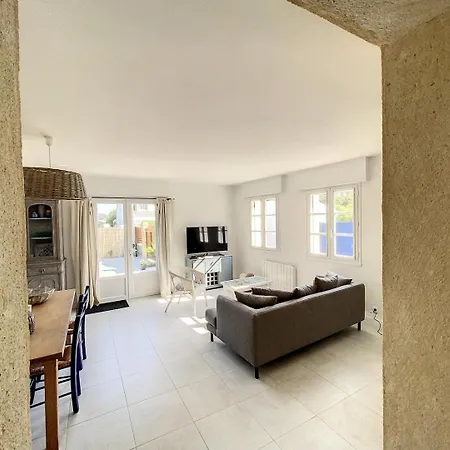 Holiday home Ker Avel Maison Bretonne Quiberon