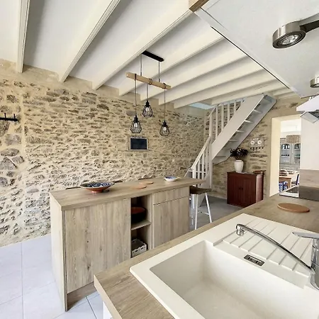 Holiday home Ker Avel Maison Bretonne Quiberon